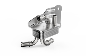 Hybrid and Electric UFI Oil Cooler MG不朽情缘(中国区)官方网站