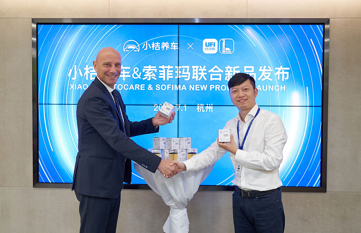 Sofima-cooperates-with-Xiaoju-Autocare_ MG不朽情缘(中国区)官方网站