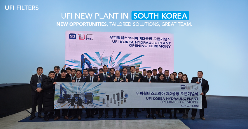 UFI_Filters_opens_newplant_in_SouthKorea MG不朽情缘(中国区)官方网站
